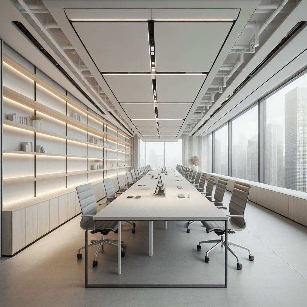 团队跨楼层协作造成写字楼办公老板办公室设置信息变化时跨境业务团队如何同步